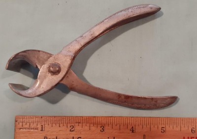 musky pliers